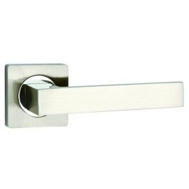 Ornje Imola Interior Door Handle, Chrome (6952459) | Door handles | prof.lv Viss Online
