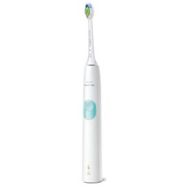 Philips HX6807/24 Sonicare ProtectiveClean 4300 Электрическая зубная щетка белая | Электрические зубные щетки | prof.lv Viss Online