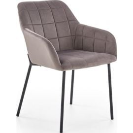 Halmar K305 Kitchen Chair Grey | Kitchen furniture | prof.lv Viss Online