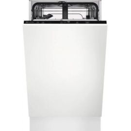 Electrolux KEAD2100L Built-in Dishwasher White | Iebūvējamās trauku mazgājamās mašīnas | prof.lv Viss Online