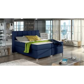 Eltap Basilio Continental Bed 180x200cm, With Mattress | Continental beds | prof.lv Viss Online