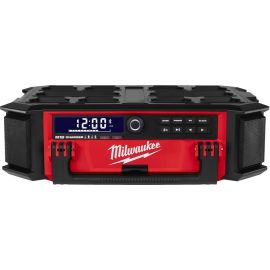 Зарядное устройство-радио Milwaukee M18PRCDAB+-0 18V (4933472112) | Зарядные устройства | prof.lv Viss Online