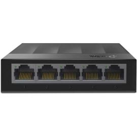 Коммутатор TP-Link LS1005G черный | Сетевое оборудование | prof.lv Viss Online
