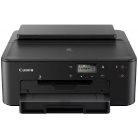 Canon Pixma TS705a Color Inkjet Printer, Black (3109C026) | Printers | prof.lv Viss Online
