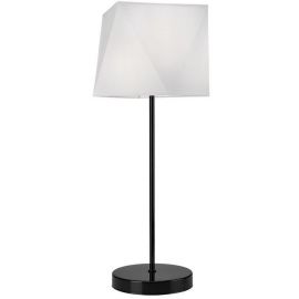 Carla Table Lamp 60W E27 Black/White (65431) | Cits | prof.lv Viss Online