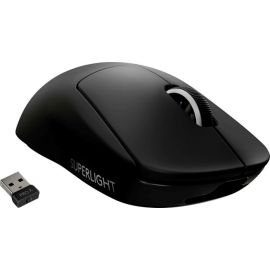 Logitech G Pro X Wireless Gaming Mouse White (910-005880) | Gaming computers and accessories | prof.lv Viss Online