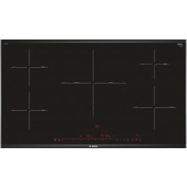 Bosch PIV975DC1E Built-In Induction Hob Surface Black | Electric cookers | prof.lv Viss Online
