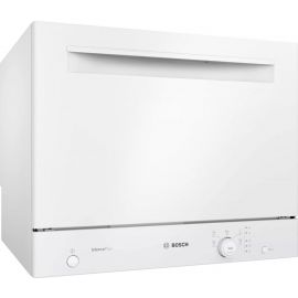 Посудомоечная машина Bosch SKS51E32EU белого цвета | Brīvi stāvošās trauku mazgājamās mašīnas | prof.lv Viss Online