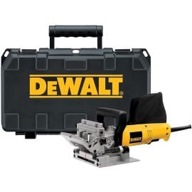 DeWalt DW682K-QS Biscuit Jointer 600W | Grooving Cutters | prof.lv Viss Online