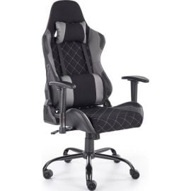 Halmar Drake Office Chair Black | Gaming computers and accessories | prof.lv Viss Online