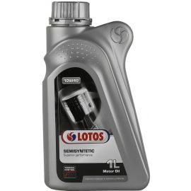 Lotos Semisynthetic SN Engine Oil 10W-40 | Oils and lubricants | prof.lv Viss Online