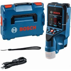 Bosch D-tect 200 C Battery-Powered Detection Device-Detector Without Battery and Charger 12V (601081608) | Stud sensors | prof.lv Viss Online