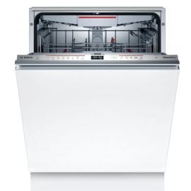 Bosch SMV6ECX51E Встраиваемая посудомоечная машина белого цвета | Iebūvējamās trauku mazgājamās mašīnas | prof.lv Viss Online
