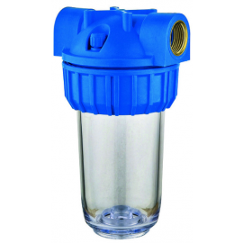 Tredi BJW-HG-1 Корпус водяного фильтра 7” | Механические фильтры для воды | prof.lv Viss Online