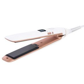 Camry CR 2322 Tablecloth, White/Pink | Hair straighteners | prof.lv Viss Online