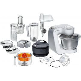 Virtuves Kombains Bosch MUM54251 Silver (#4242002681689) | Bosch sadzīves tehnika | prof.lv Viss Online