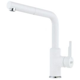 Franke Urban Maris Kitchen Sink Mixer Polar White/Chrome (115.0595.088) | Delivery by parcel | prof.lv Viss Online