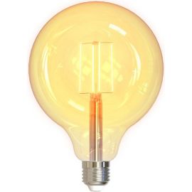 Deltaco SH-LFE27G125 Smart LED Bulb E27 5W 1800-6500K 1pcs (733304804385) | Deltaco | prof.lv Viss Online
