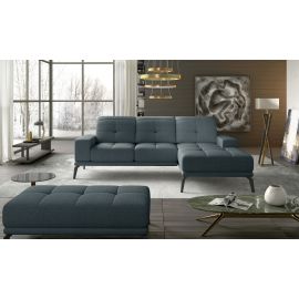 Eltap Torrense Large Corner Sofa 53x265x98cm, Blue (Tor_10) | Corner couches | prof.lv Viss Online