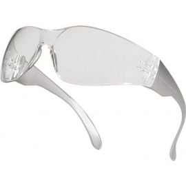 Delta Plus Брава2 Прозрачные защитные очки (BRAV2IN) | Рабочая одежда, обувь | prof.lv Viss Online
