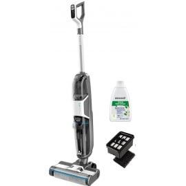 Bissell CrossWave HF3 Cordless Handheld Vacuum Cleaner With Washing Function White/Black (3639N) | Handheld vacuum cleaners | prof.lv Viss Online