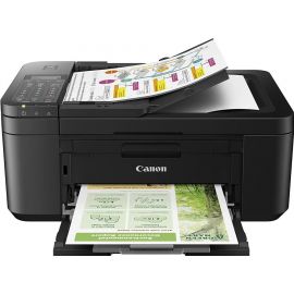 Canon Pixma TR TR4650 Multifunction Inkjet Printer Color Black (5072C006) | Multifunction printers | prof.lv Viss Online