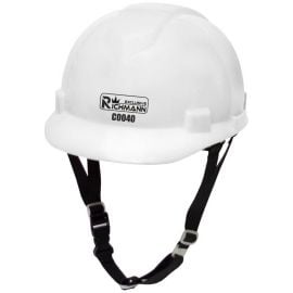Richmann Corona Exclusive Face Shield White (C0040) | Work protection | prof.lv Viss Online