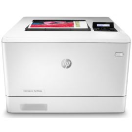 HP LaserJet Pro M454dn Цветной лазерный принтер, белый (W1Y44A#B19) | Офисное оборудование и аксессуары | prof.lv Viss Online
