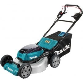 Makita DLM532Z Cordless Lawn Mower 36V Without Battery and Charger | Lawn movers | prof.lv Viss Online