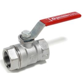Клапан для газа Giacomini R250D с длинной рукояткой FF | Giacomini | prof.lv Viss Online