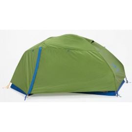 Палатка Marmot Limelight для двух человек, зеленая (44957) | Tуризм | prof.lv Viss Online
