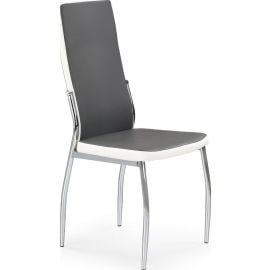 Halmar K210 Kitchen Chair Grey | Kitchen chairs | prof.lv Viss Online