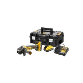 Dewalt DCG409H2T-QW Cordless Angle Grinder 18V | Grinding machines | prof.lv Viss Online