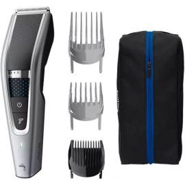 Philips Series 5000 HC5630/15 Hair Clipper Black/Gray (8710103897842) | Hair trimmers | prof.lv Viss Online