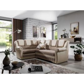 Eltap Lord II Berlin/Soft Pull-Out Sofa 55x243x105cm, Beige (LII_017) | Living room furniture | prof.lv Viss Online