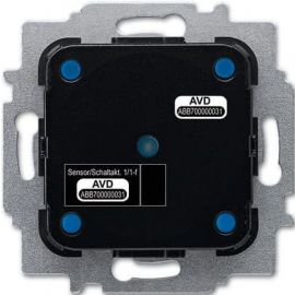 Abb SSA-F-1.1.1-WL Wireless Sensor/Wall Switch 1/1-way Black (2CKA006200A0074) | Smart lighting and electrical appliances | prof.lv Viss Online