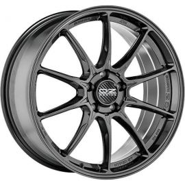 OZ Racing Hyper GT HLT Alloy Wheels 8x18, 5x114 Graphite (W01A20208T6) | Alloy wheels | prof.lv Viss Online
