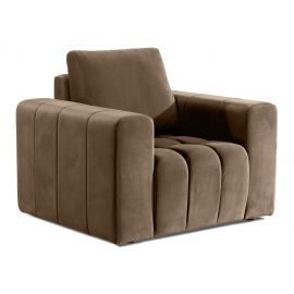 Eltap Lazaro Recliner Chair, Brown (LazF_01) | Lounge chairs | prof.lv Viss Online