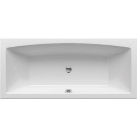 Ravak Formy 02 180x80cm Acrylic Bathtub White (C891000000) | Rectangular bathtubs | prof.lv Viss Online