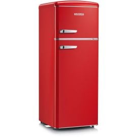 Холодильник с морозильной камерой Severin RKG 8930 Red (T-MLX40966) | Severin | prof.lv Viss Online