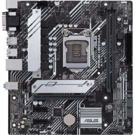 Asus Prime H510M-A Motherboard MicroATX, Intel H510, DDR4 (90MB17C0-M0EAY0) | Asus | prof.lv Viss Online