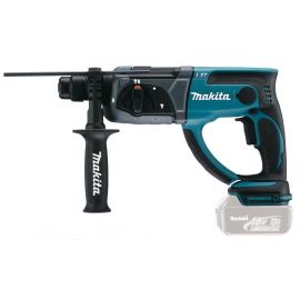 Makita DHR202Z Cordless Rotary Hammer without Battery and Charger 18V | Receive immediately | prof.lv Viss Online