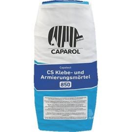 Armēšanas Līmēšanas Java Caparol CT CS Klebe-und Armierungsmörtel 850 Siltumizolācijas Plāksnēm 25kg (733597) | Līmēšanas un armēšanas javas | prof.lv Viss Online