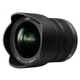 Panasonic LUMIX G H-F007014 Lens Micro Four Thirds (H-F007014E) | Lens | prof.lv Viss Online
