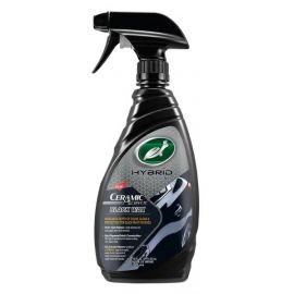 Turtle Wax Hybrid Solutions Ceramic Acrylic Black Wax Auto Wax 0.5l (TW53957) | Car chemistry and care products | prof.lv Viss Online