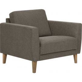 Кресло для отдыха Home4You Lando, бежевое | Мебель для гостиной | prof.lv Viss Online