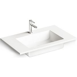 Paa Loto 800 Bathroom Sink 49x80cm, White (ILOT800/00) NEW | Paa | prof.lv Viss Online