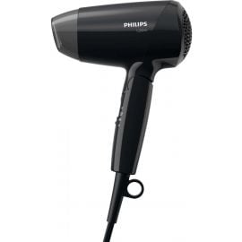 Philips EssentialCare BHC010/10 Hair Dryer Black | Hair dryers | prof.lv Viss Online