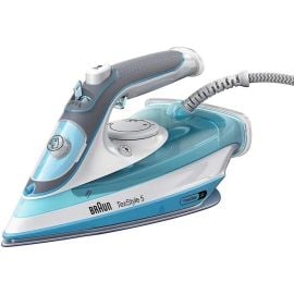 Braun TexStyle 5 SI 5017 BL Steam Iron Blue/White | Clothing care | prof.lv Viss Online