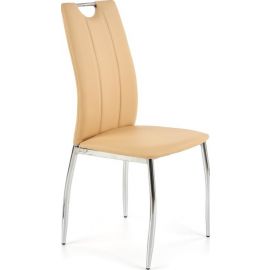 Halmar K187 Kitchen Chair Beige | Kitchen chairs | prof.lv Viss Online